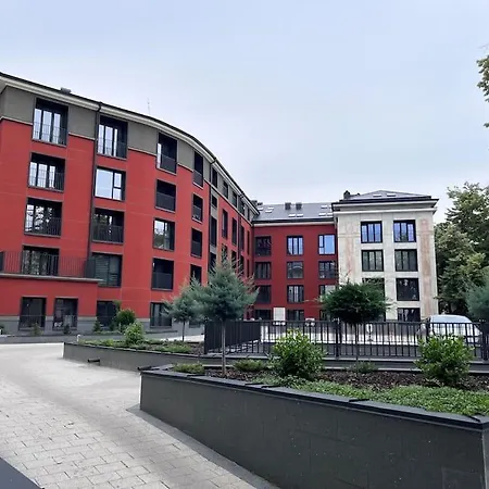 7mins Garden And Center+p Apartman