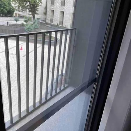 7mins Garden And Center+p Apartman