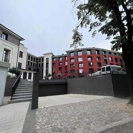 Apartman 7mins Garden And Center+p Plovdiv