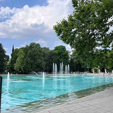 아파트 7mins Garden And Center+p *