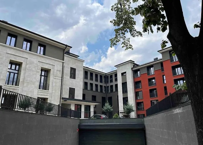 Apartman 7mins Garden And Center+p *