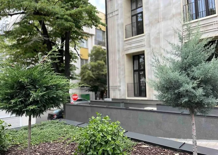 7mins Garden And Center+p Plovdiv