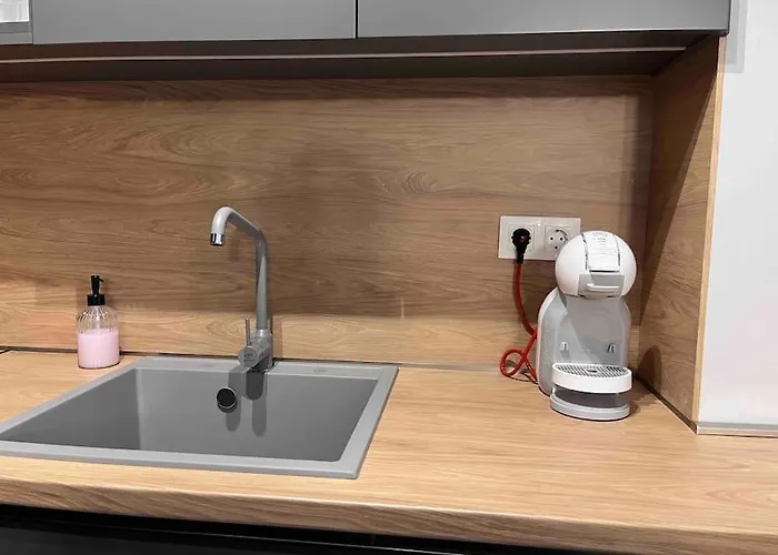 Apartman 7mins Garden And Center+p *