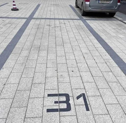 Apartmán 7mins Garden And Center+p Plovdiv