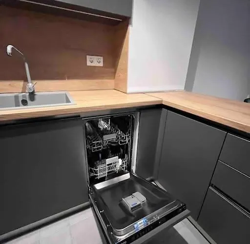 Apartman 7mins Garden And Center+p *