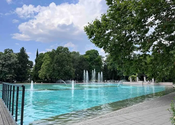 Apartman 7mins Garden And Center+p *