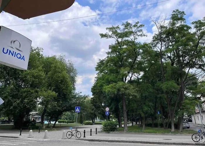 7mins Garden And Center+p Apartman *