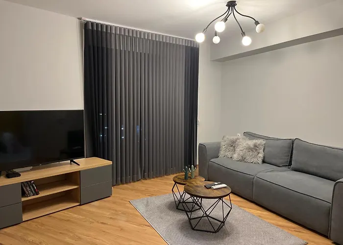 7mins Garden And Center+p Apartman *