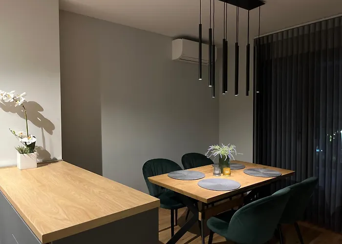 Apartman 7mins Garden And Center+p *